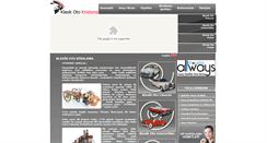 Desktop Screenshot of klasikotokiralama.com